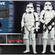 Image for article titled Hot Toys' latest is the most beautiful Stormtrooper ever made